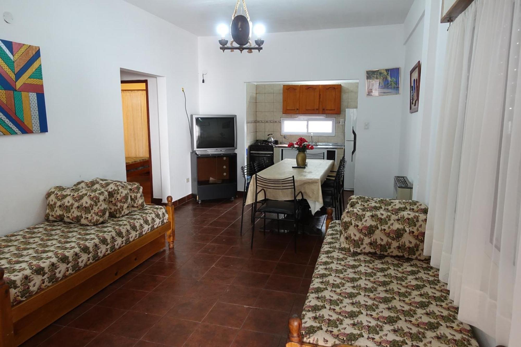 Departamentos Villahermosa De Un Dormitorio - Dos Dormitorios Y Monoambientes San Clemente del Tuyú Exterior photo