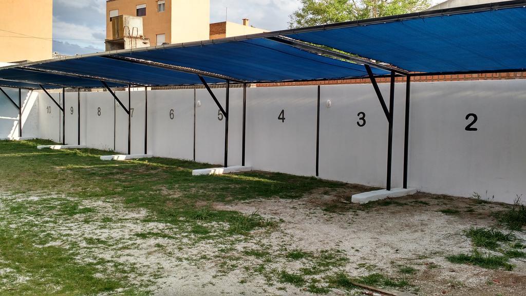 Departamentos Villahermosa De Un Dormitorio - Dos Dormitorios Y Monoambientes San Clemente del Tuyú Exterior photo