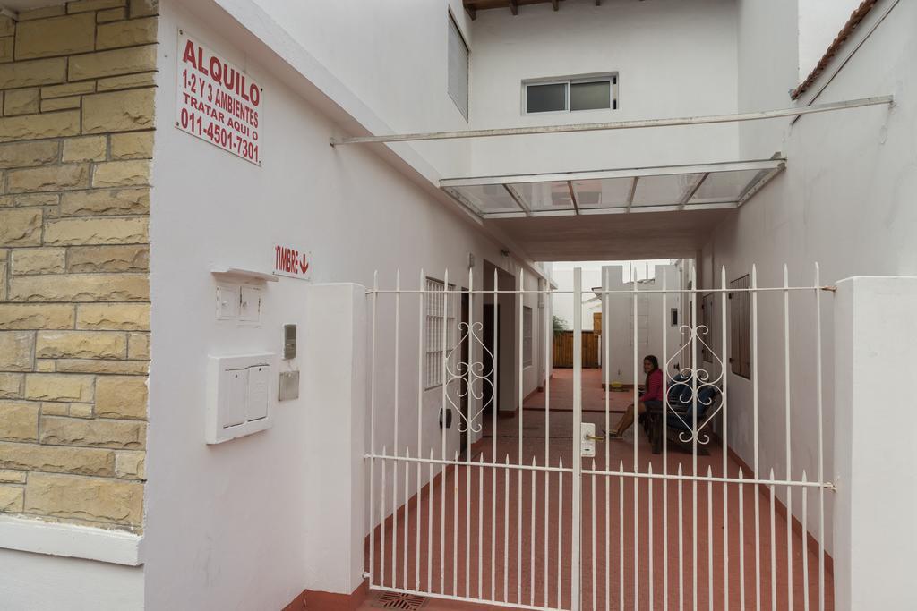 Departamentos Villahermosa De Un Dormitorio - Dos Dormitorios Y Monoambientes San Clemente del Tuyú Exterior photo